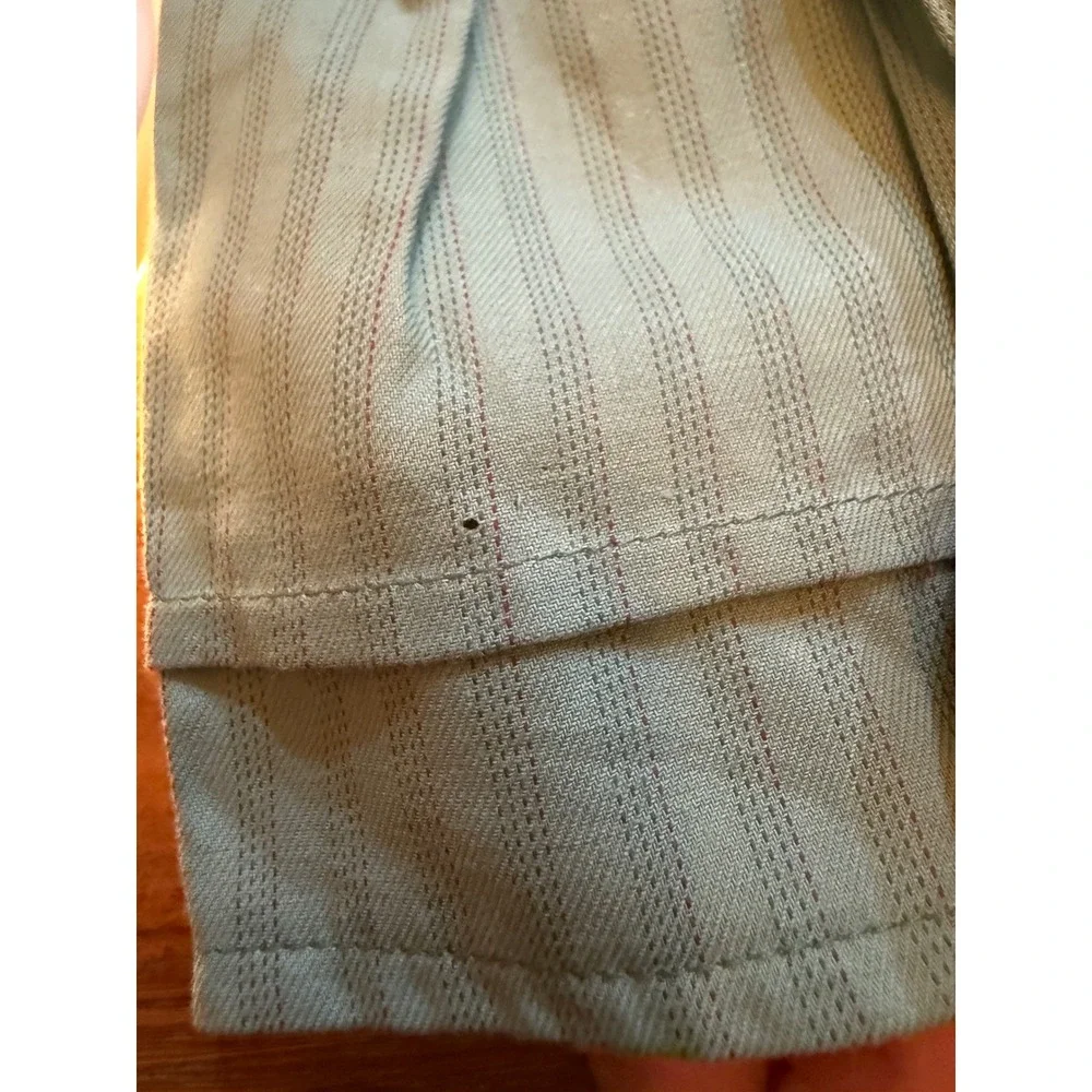 Kirsten Work Dress Pleasant Company American Girl Outfit w/Ribbons Complete 1994